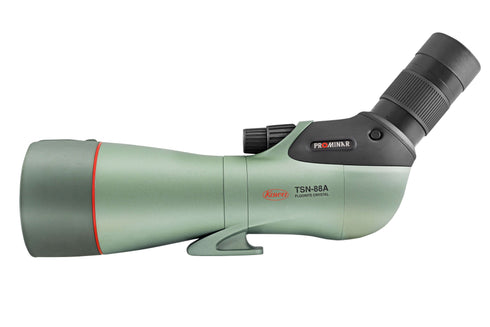 Kowa 88A kaukoputki + 25-60x laajakulma zoom